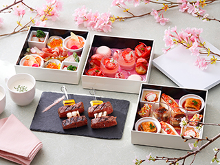 2026�N3��15���i���j�`4��15���i���j���̖����E��a�R�ŗ�炩�ȏt�����\����uGOTENYAMA SAKURA BOX�v