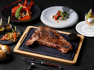 2025N91ij`1130ijRC̍Kق΂H̃fBi[uGfs GRILL DINNER COURSE -AUTUMN-v